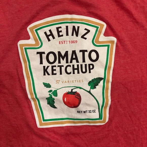Vintage Heinz Men’s T-Shirt-Size XL - Picture 2 of 4